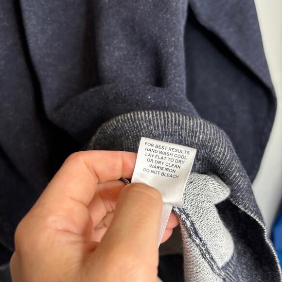 NWT Peter Millar Men's Navy Hartford Crew - Picture 10 of 14